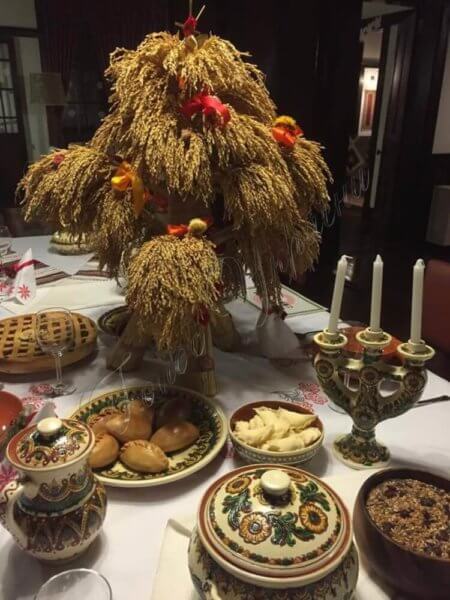 святковий сніп