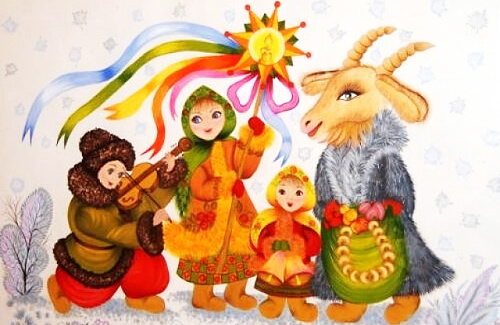 свято меланки