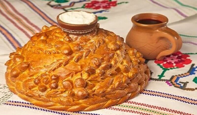 хліб і сіль