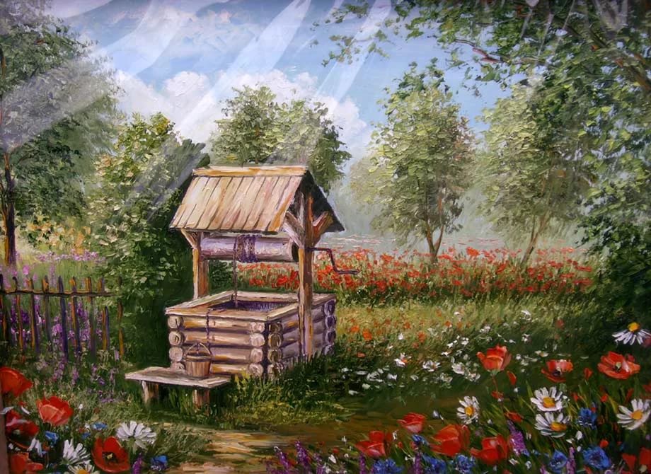 Криниця, а також Колодязь